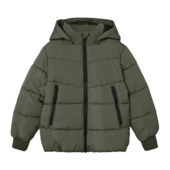 NKMMUSIC PUFFER JACKET TB