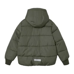 NKMMUSIC PUFFER JACKET TB
