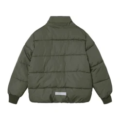 NKMMUSIC PUFFER JACKET TB