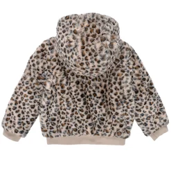 NMFMADDIE FAUX FUR JACKET