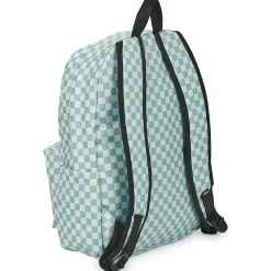 OLD SKOOL CHECK BACKPACK
