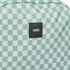 OLD SKOOL CHECK BACKPACK