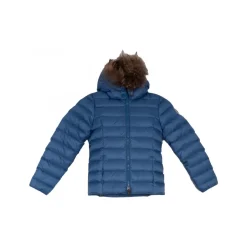 Opale ml capuche grand froid fille