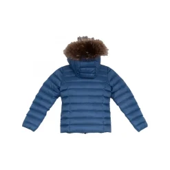 Opale ml capuche grand froid fille