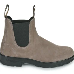 ORIGINAL SUEDE CHELSEA BOOTS 2407