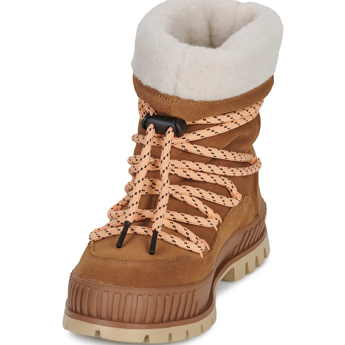 PALLASHOCK HIVER