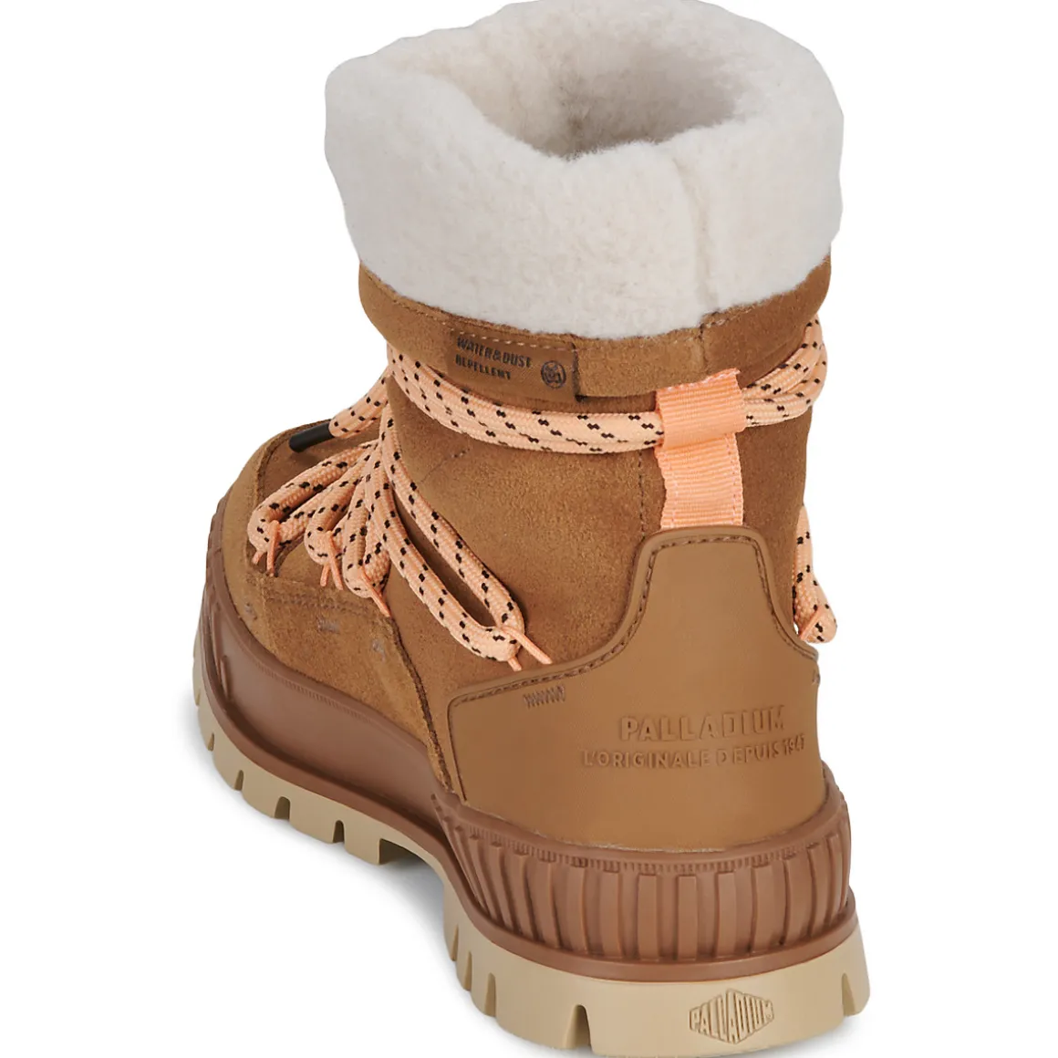 PALLASHOCK HIVER