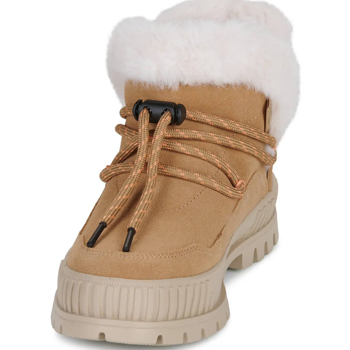 PALLASHOCK LO HIVER