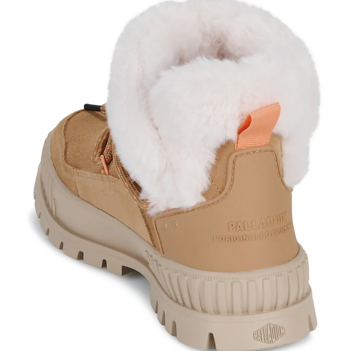 PALLASHOCK LO HIVER