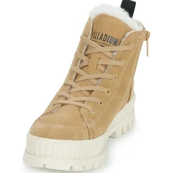 PALLASHOCK ZIP WARM