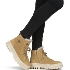 PALLASHOCK ZIP WARM