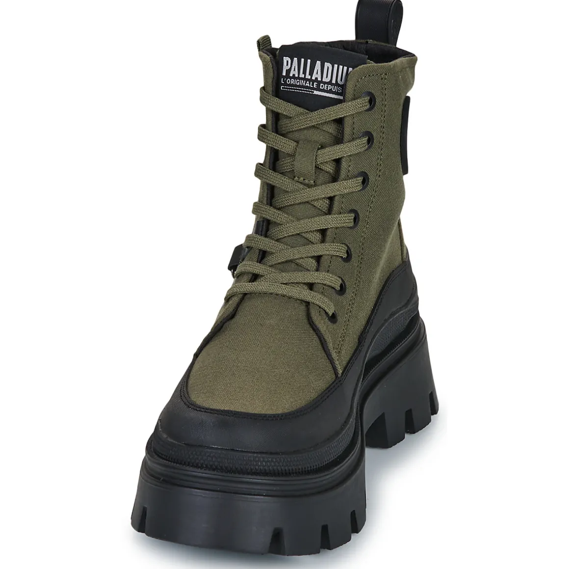PALLASQUAD ZIP TX
