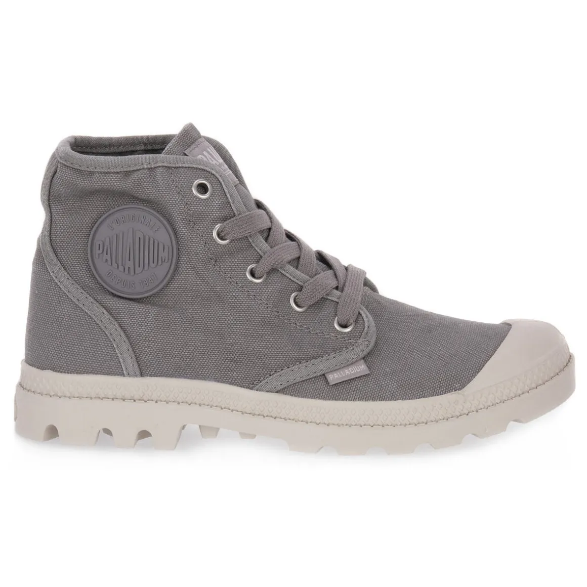 PAMPA HI GRAY FLANNEL