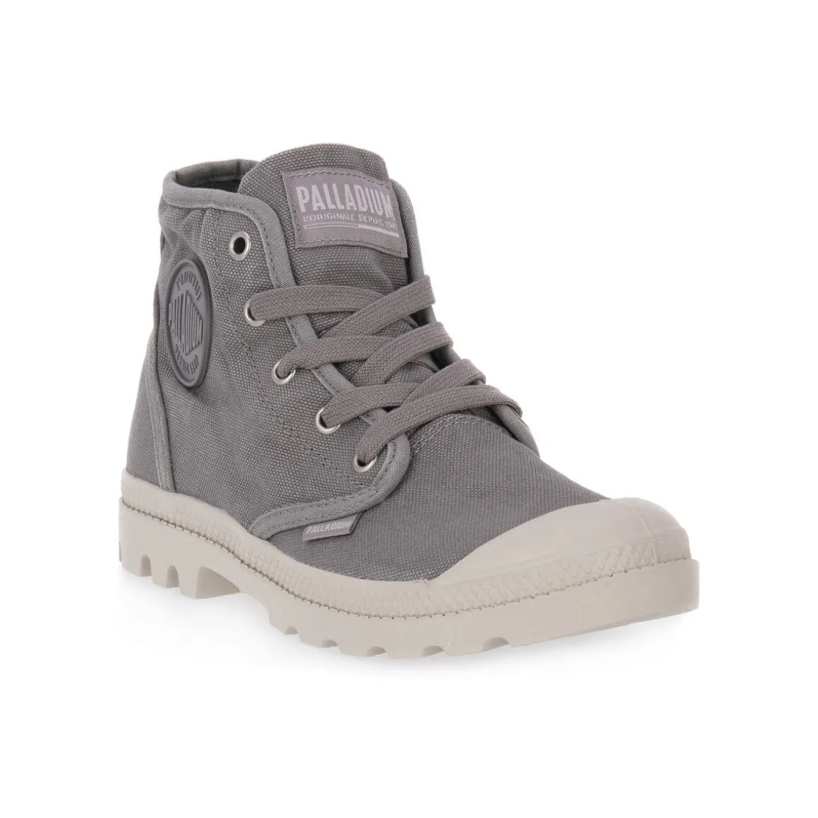 PAMPA HI GRAY FLANNEL