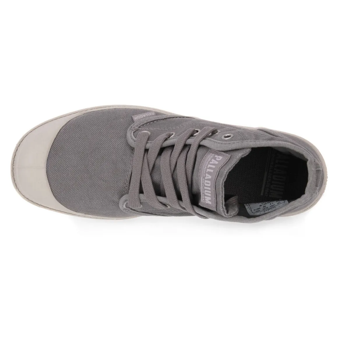 PAMPA HI GRAY FLANNEL