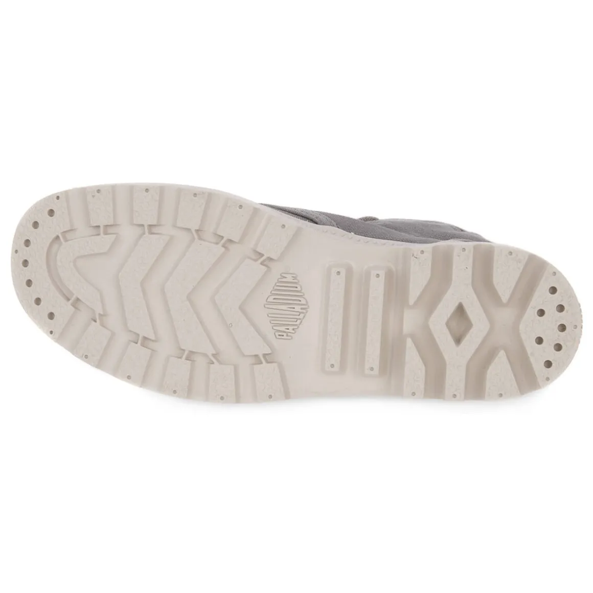 PAMPA HI GRAY FLANNEL