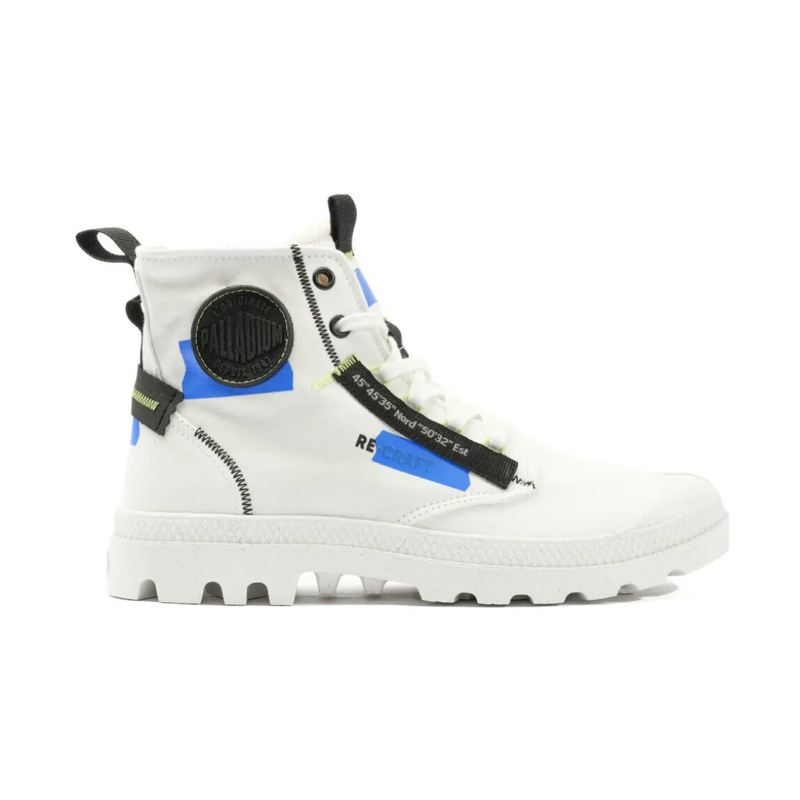 Pampa hi re-craft