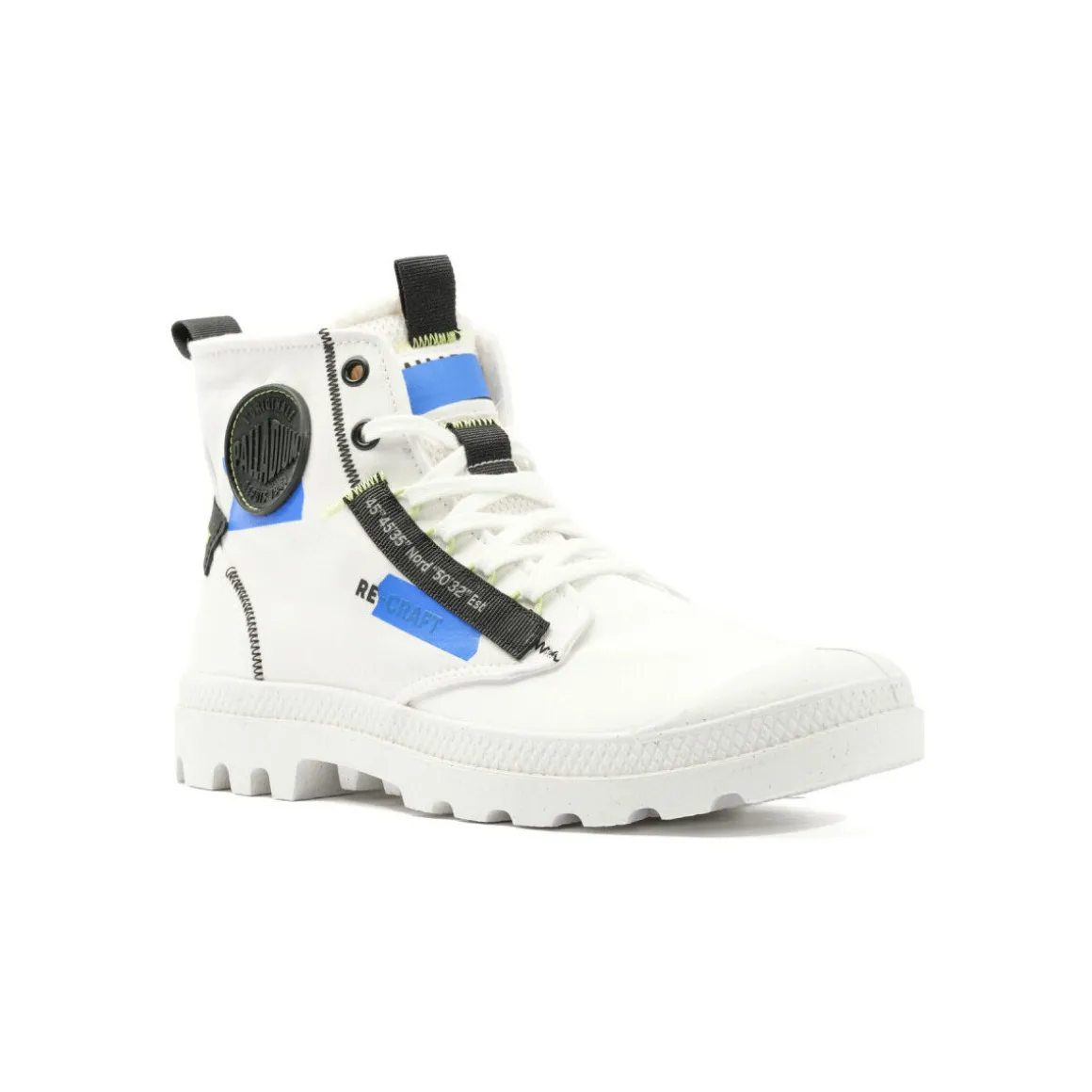 Pampa hi re-craft