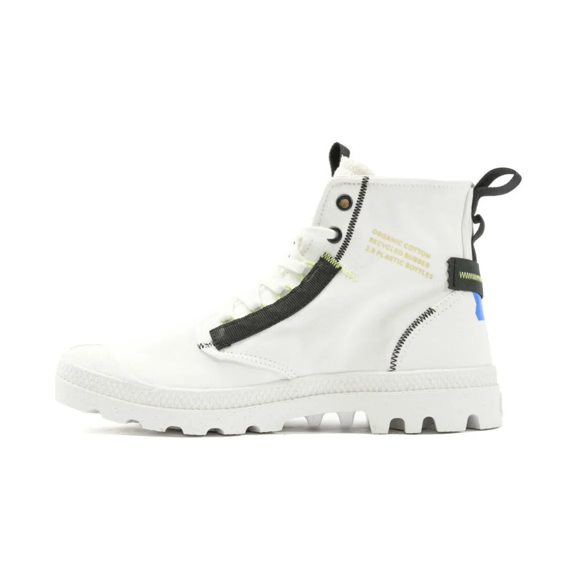 Pampa hi re-craft