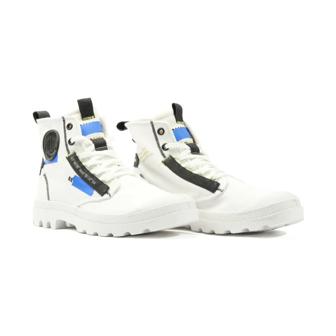 Pampa hi re-craft