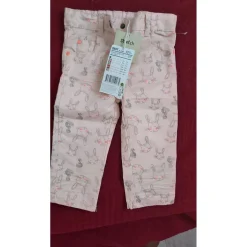 Pantalon strech