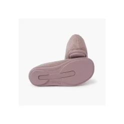 Pantoufles En Velours Côtelé