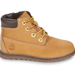 POKEY PINE MID LACE UP WITH ZIP
