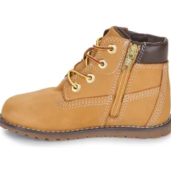 POKEY PINE MID LACE UP WITH ZIP