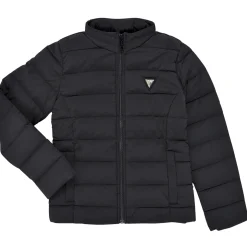 PUFFER W/ HIDDEN HOOD MINI ME
