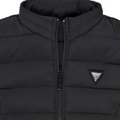 PUFFER W/ HIDDEN HOOD MINI ME
