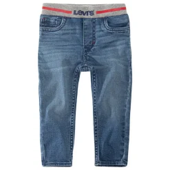 PULL-ON SKINNY JEAN