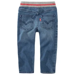 PULL-ON SKINNY JEAN