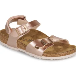 Rio AS Kids BF Electric Metallic Copper