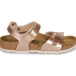Rio AS Kids BF Electric Metallic Copper