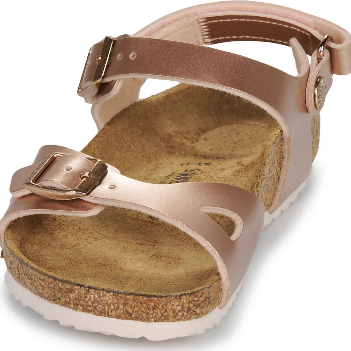 Rio AS Kids BF Electric Metallic Copper
