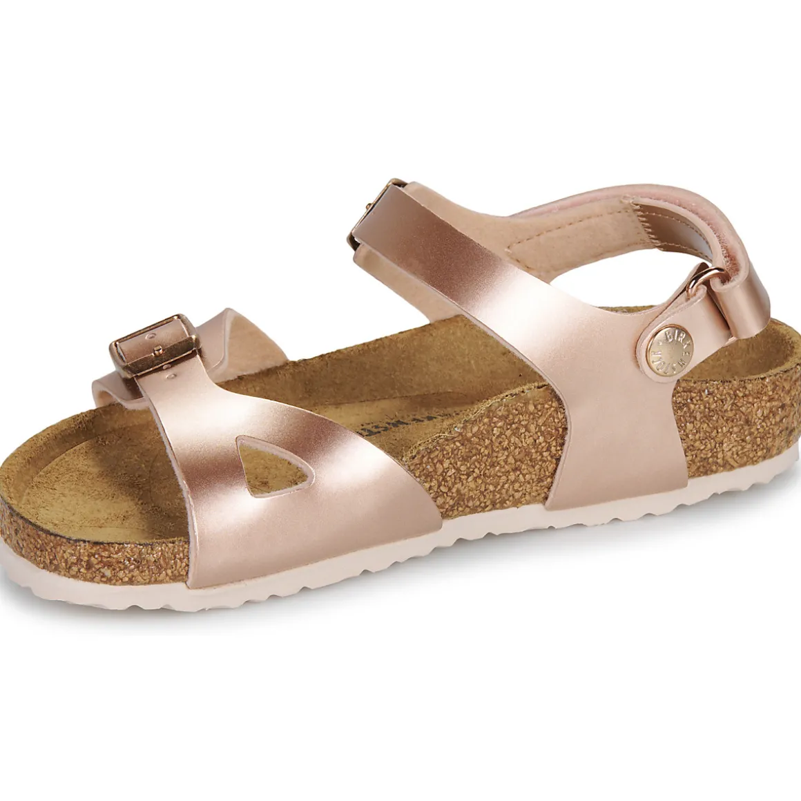 Rio AS Kids BF Electric Metallic Copper