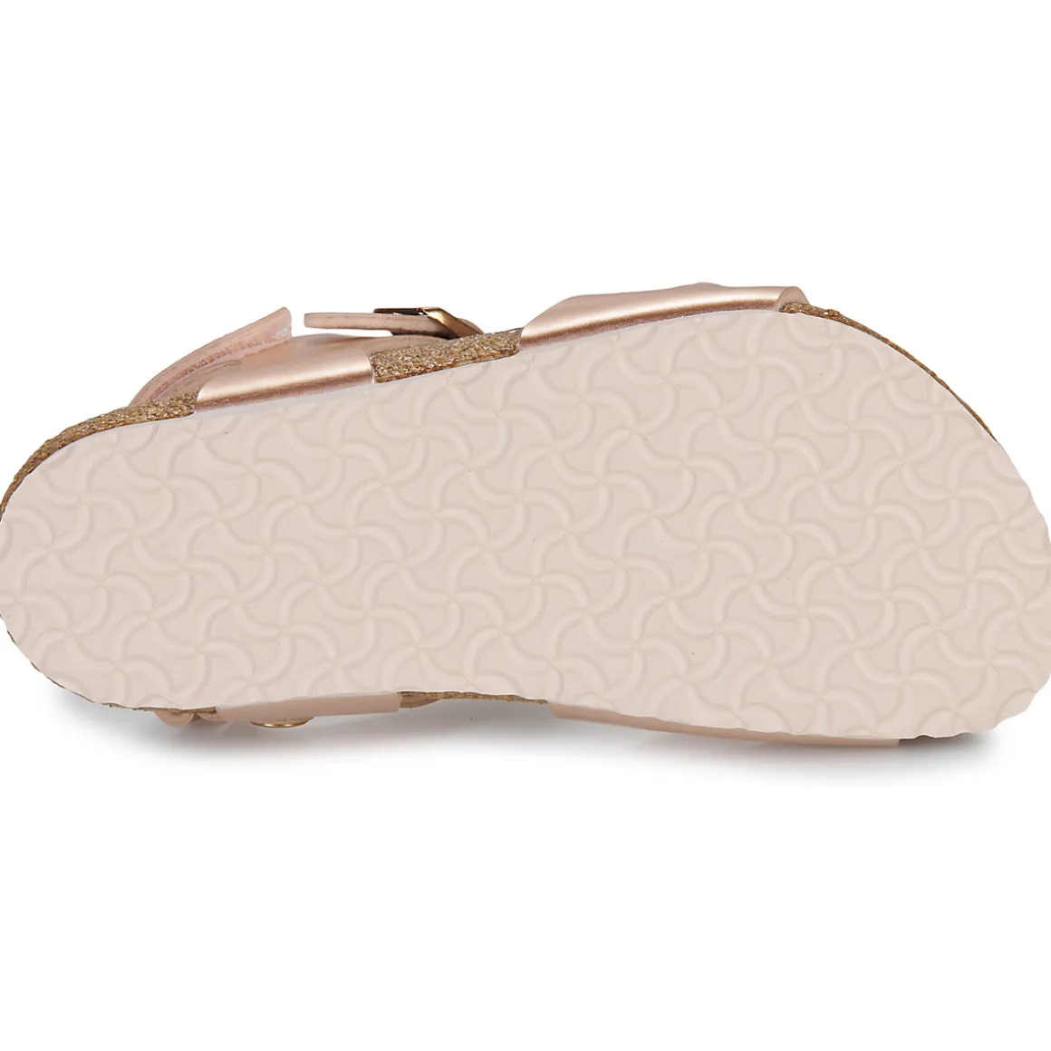 Rio AS Kids BF Electric Metallic Copper