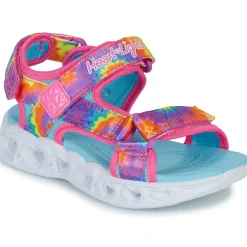 S LIGHTS HEART LIGHTS SANDAL