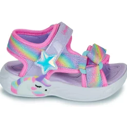SANDALE LUMINEUSE UNICORN DREAMS