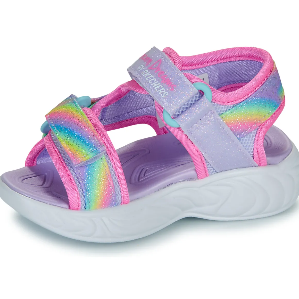 SANDALE LUMINEUSE UNICORN DREAMS