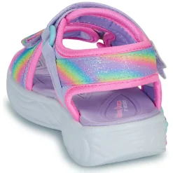 SANDALE LUMINEUSE UNICORN DREAMS