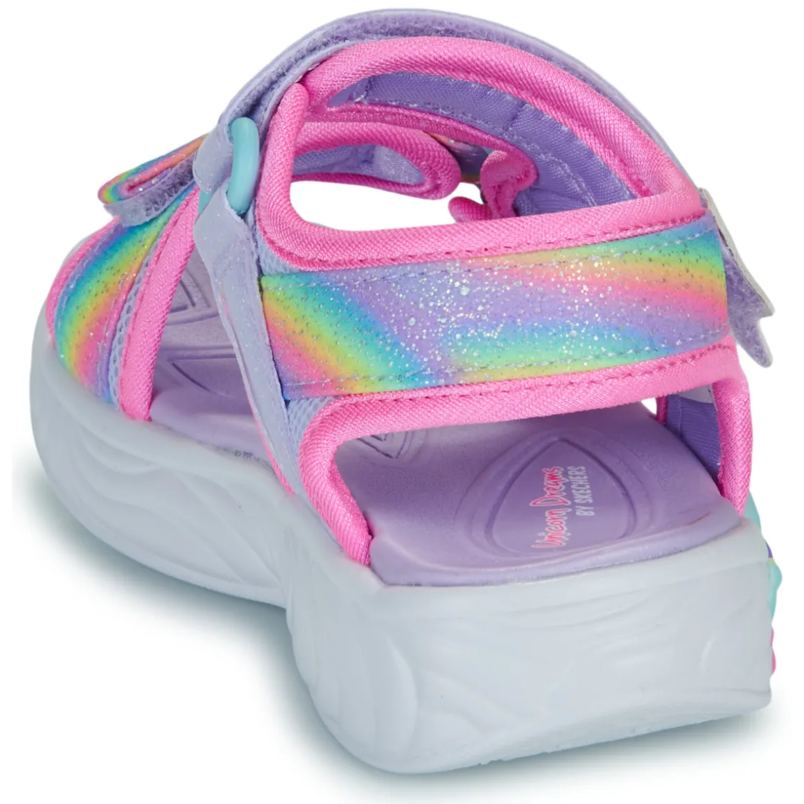 SANDALE LUMINEUSE UNICORN DREAMS