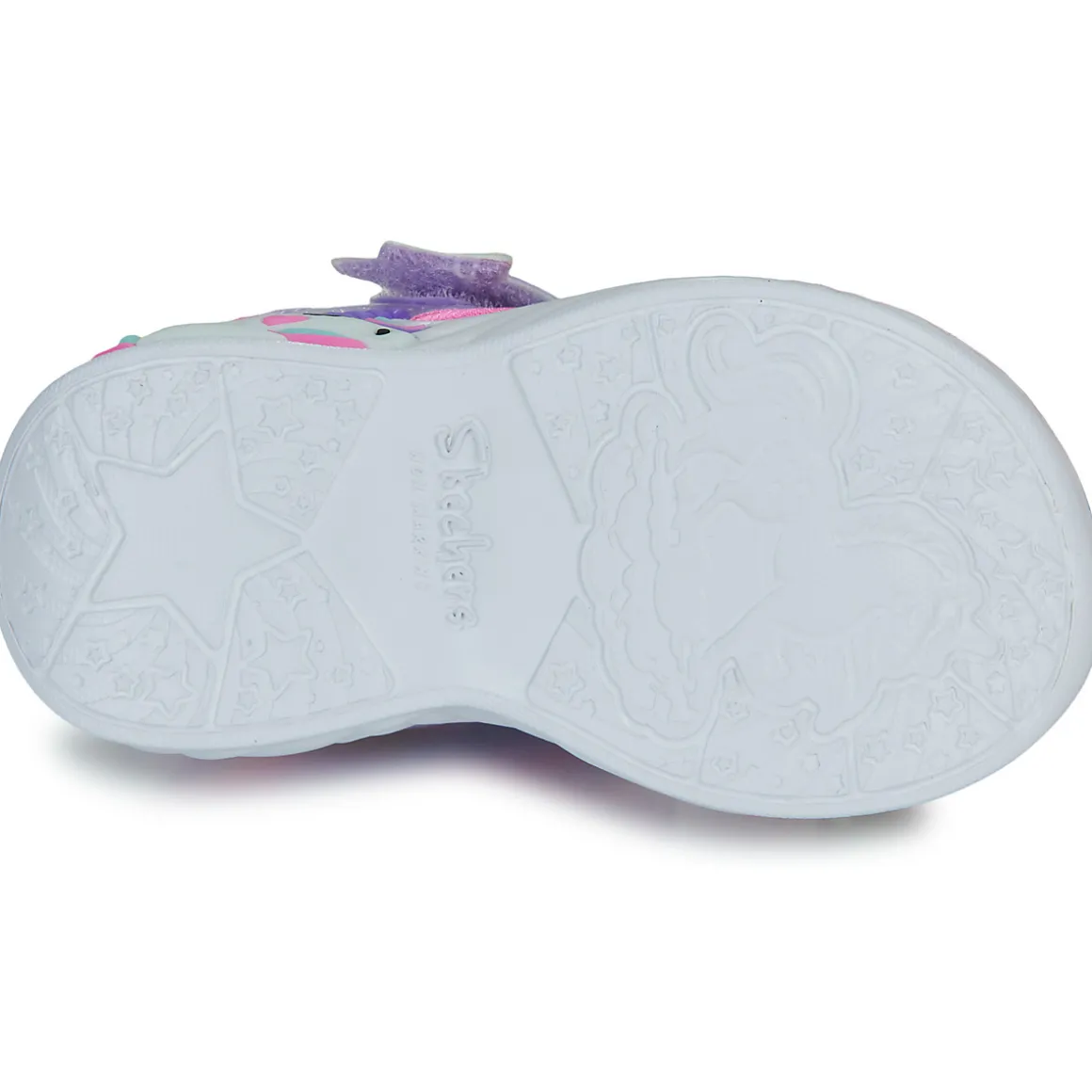 SANDALE LUMINEUSE UNICORN DREAMS