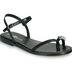 Sandales et Nu-pieds Fru.it 9191-100-MAYA-NERO