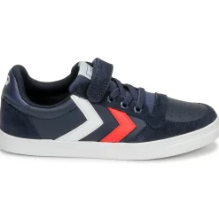 SLIMMER STADIL LEATHER LOW JR