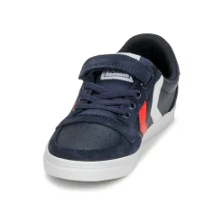 SLIMMER STADIL LEATHER LOW JR