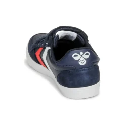 SLIMMER STADIL LEATHER LOW JR