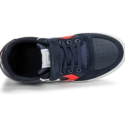 SLIMMER STADIL LEATHER LOW JR