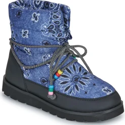 SNOW BOOTS
