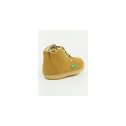 soniza botillon cuir lacet enfant